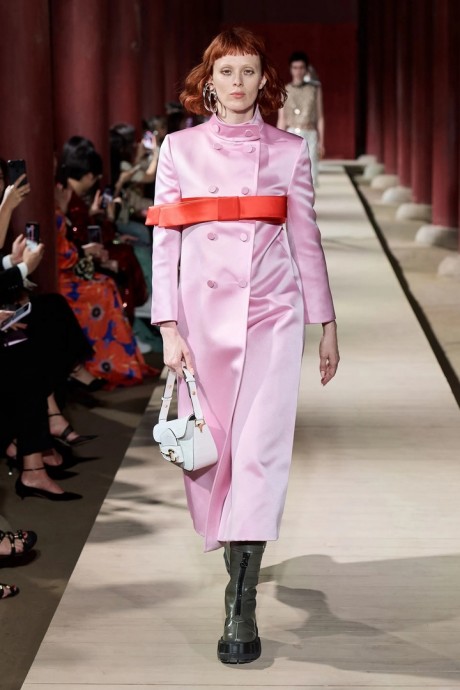 Коллекция Gucci RESORT 2024