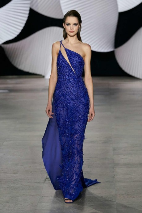 Коллекция Tony Ward Haute Couture Весна-Лето 2024