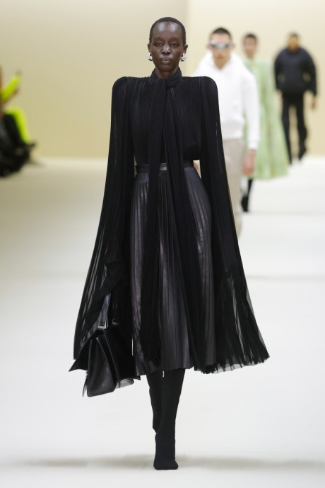 Коллекция Balenciaga Ready-To-Wear Осень-Зима 2023-2024