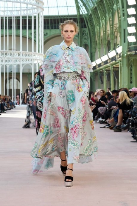 Коллекция Chanel Ready-To-Wear Весна-Лето 2025