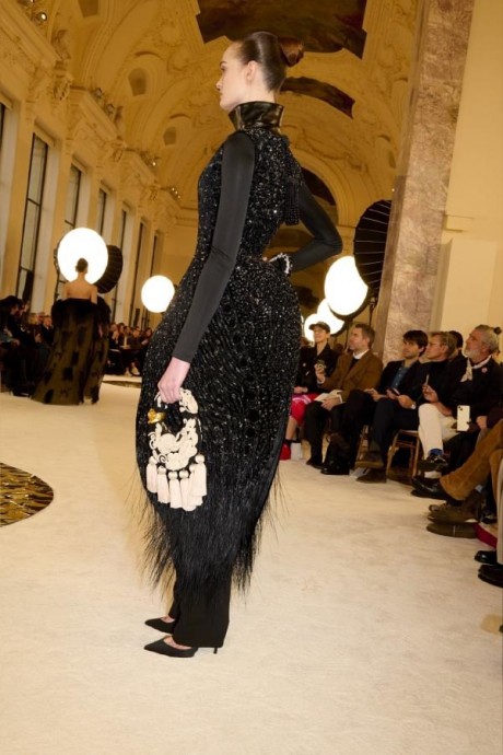 Коллекция Schiaparelli Haute Couture Весна-Лето 2025