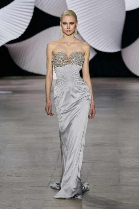 Коллекция Tony Ward Haute Couture Весна-Лето 2024