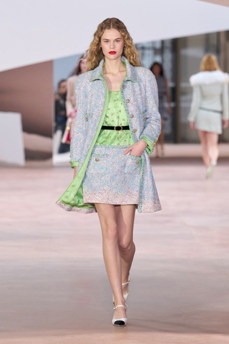 Высокая мода Chanel Haute, Spring/Summer 2025