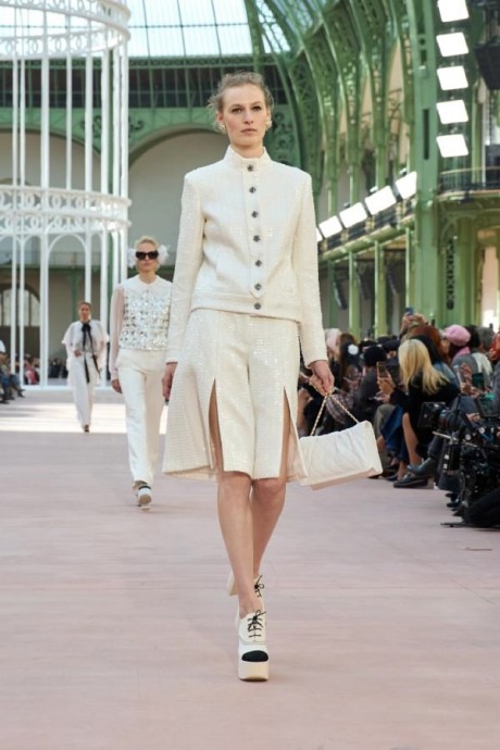 Коллекция Chanel Ready-To-Wear Весна-Лето 2025