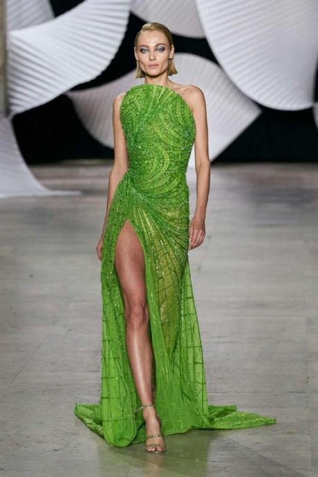 Коллекция Tony Ward Haute Couture Весна-Лето 2024