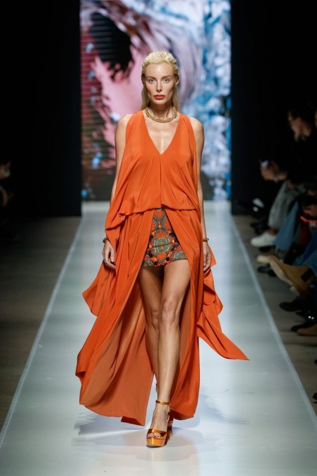 Высокая мода Julia Dalakian, Spring/Summer 2025