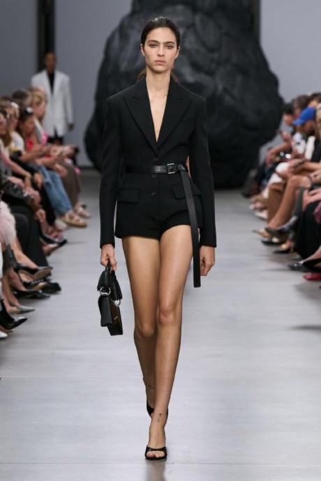 Коллекция Michael Kors Ready-To-Wear Весна-Лето 2025