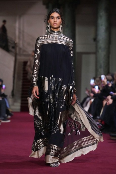 Высокая мода Zimmermann, Fall-Winter 2024/25