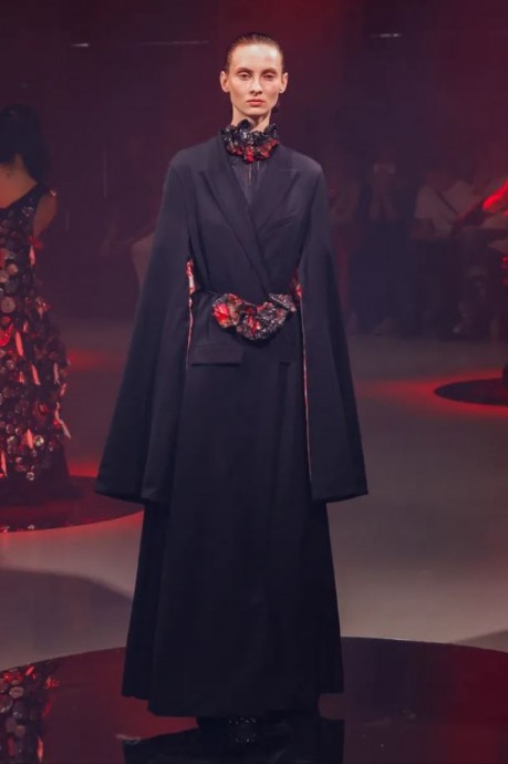 Yuima Nakazato Осень 2024 Couture