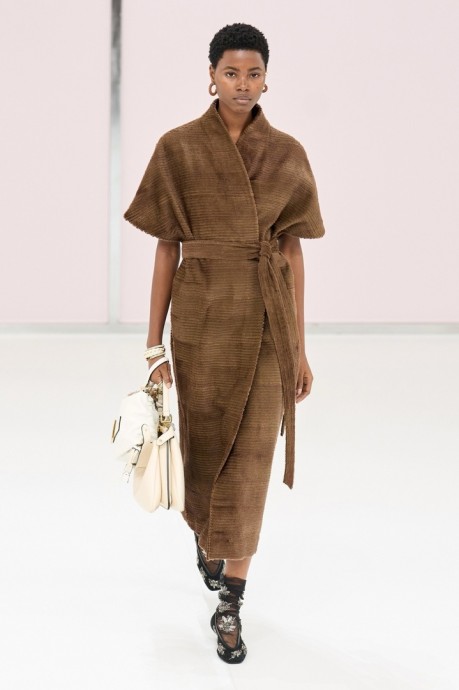 Высокая мода Fendi, Spring/Summer 2025