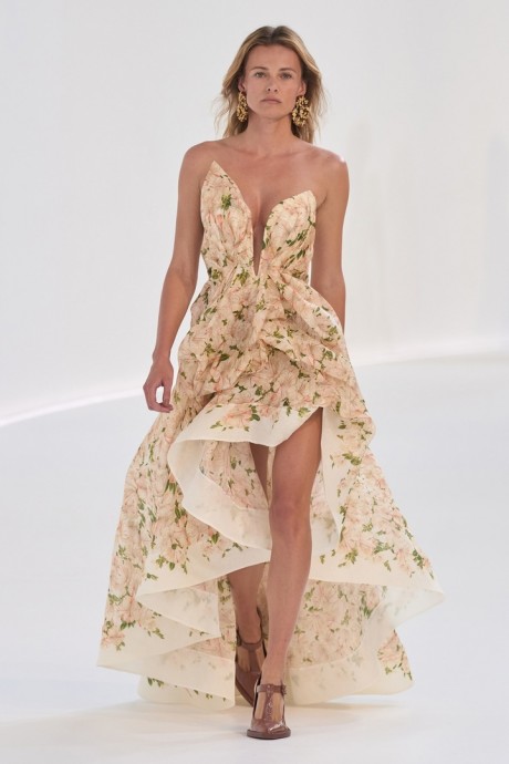 Высокая мода Zimmermann Spring/Summer 2024