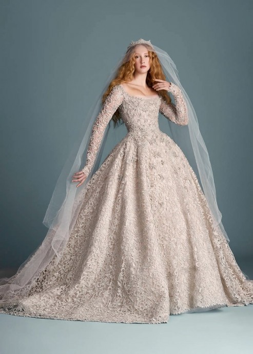 Высокая мода Paolo Sebastian, Fall-Winter 2024/25