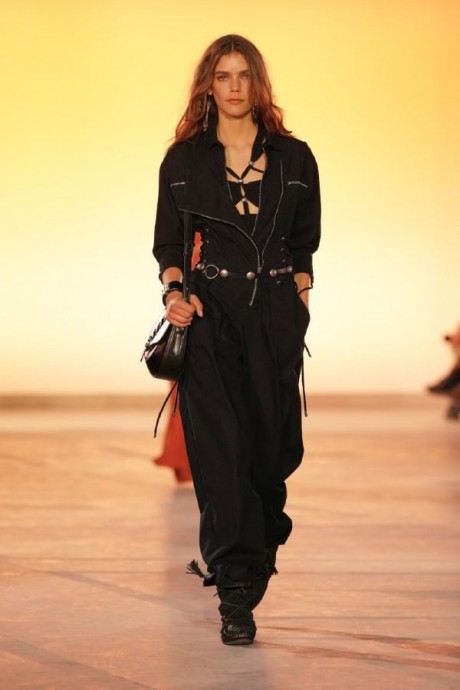 Коллекция Isabel Marant Ready-To-Wear Весна-Лето 2025