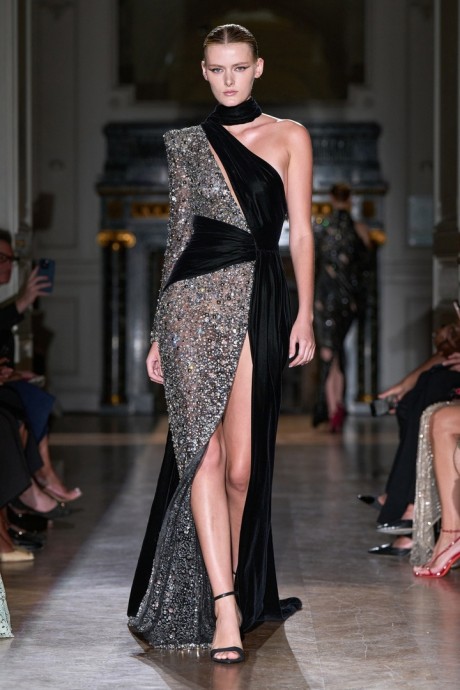 Высокая мода Zuhair Murad Haute Couture Fall-Winter 2024/25