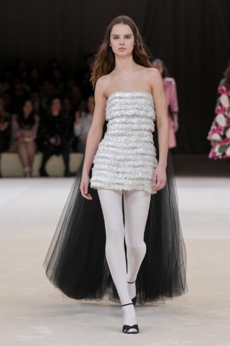 Коллекция Chanel Haute Couture Весна-Лето 2024