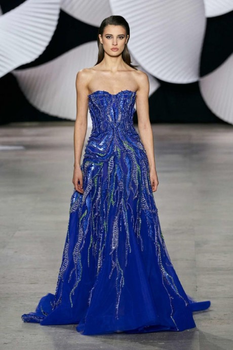 Коллекция Tony Ward Haute Couture Весна-Лето 2024