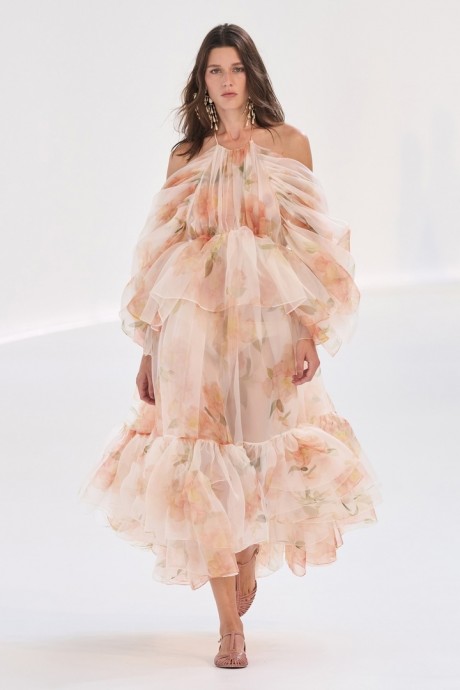 Высокая мода Zimmermann Spring/Summer 2024