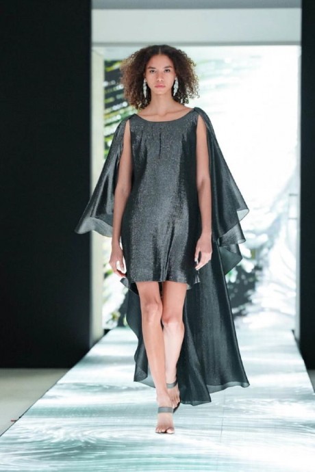 Коллекция Jun Ashida Ready-To-Wear Весна-Лето 2025