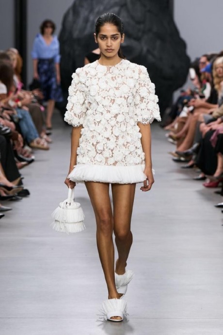 Коллекция Michael Kors Ready-To-Wear Весна-Лето 2025