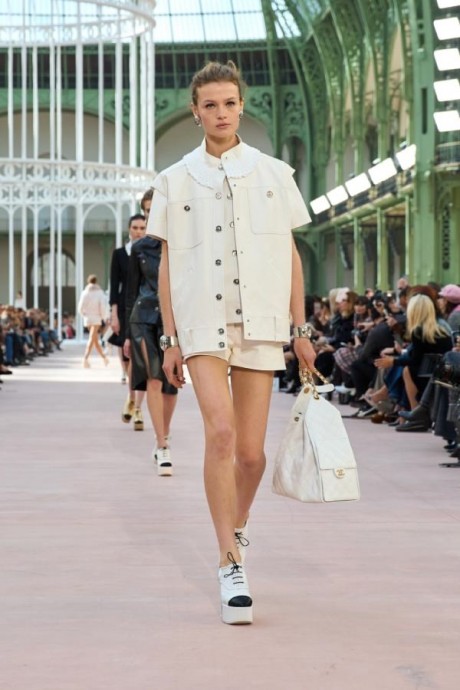 Коллекция Chanel Ready-To-Wear Весна-Лето 2025