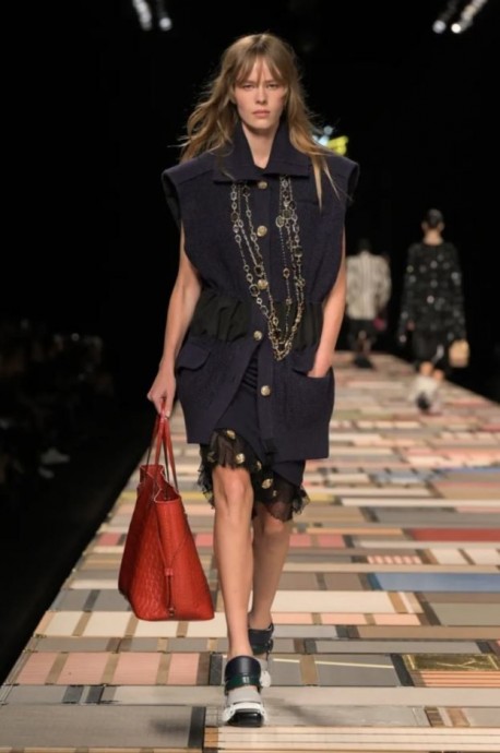 Высокая мода Louis Vuitton, Spring/Summer 2025