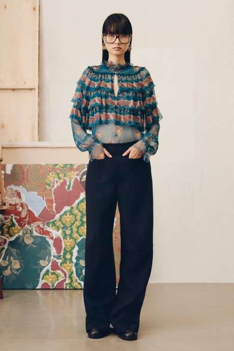 Высокая мода Etro, Pre-Fall 2025