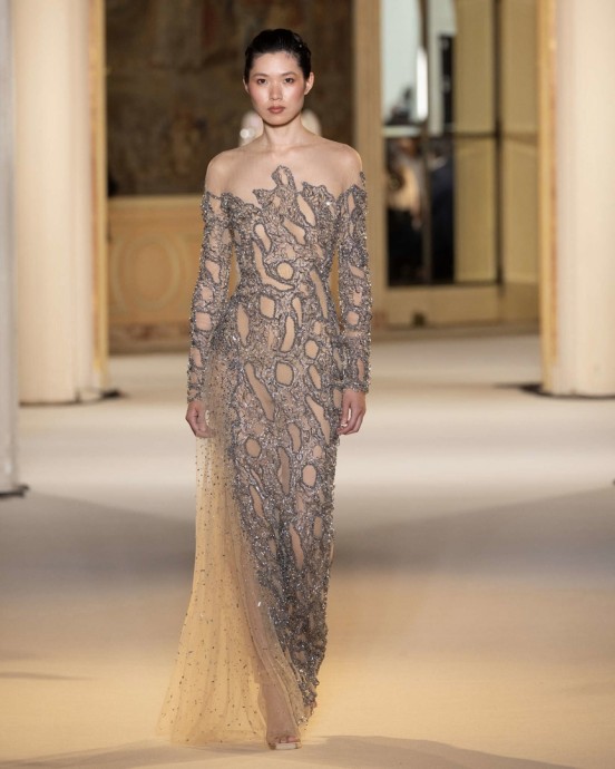 Высокая мода Tony Ward, FW 2024/25