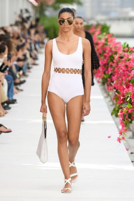 Коллекция Michael Kors Ready-To-Wear Весна-Лето 2024