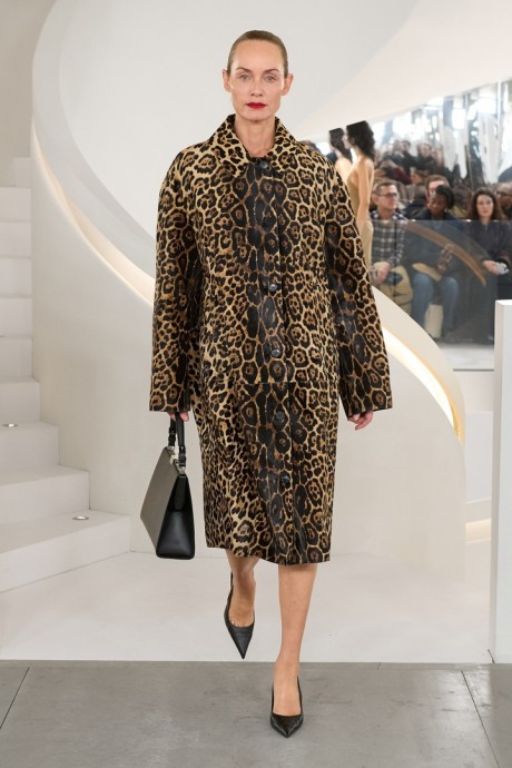 Высокая мода Michael Kors Fall-Winter 2024/25