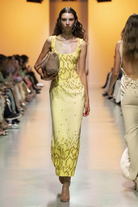 Коллекция Georges Hobeika Ready-To-Wear Весна-Лето 2025