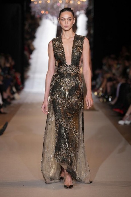 Коллекция Zuhair Murad Haute Couture Весна-Лето 2024