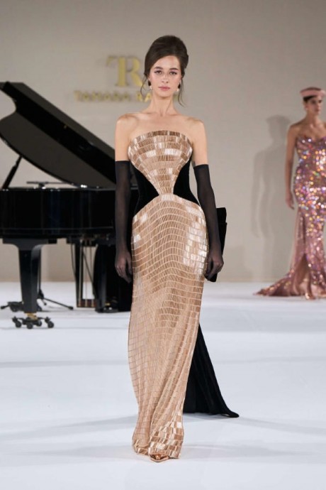 Коллекция Tamara Ralph Haute Couture Весна-Лето 2025