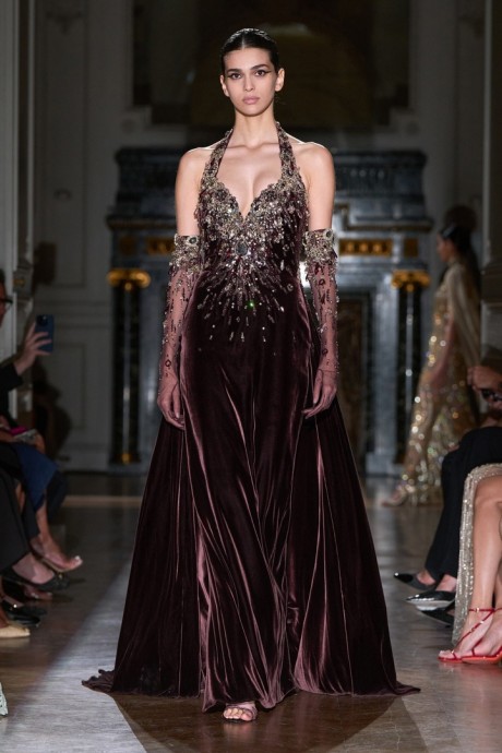 Высокая мода Zuhair Murad, FW 2024/25