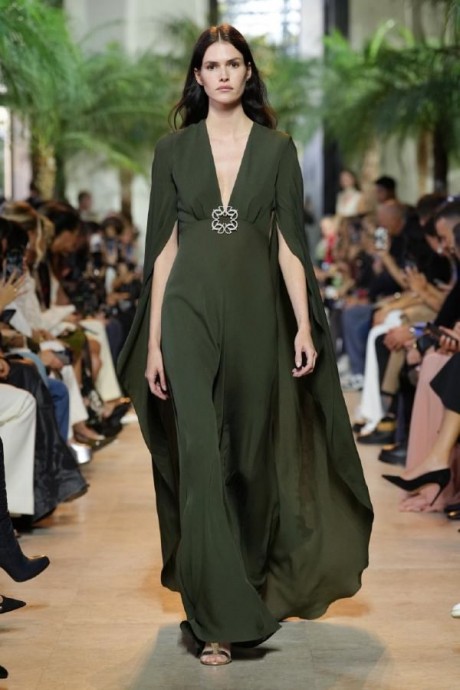 Коллекция Elie Saab Ready-To-Wear Весна-Лето 2025