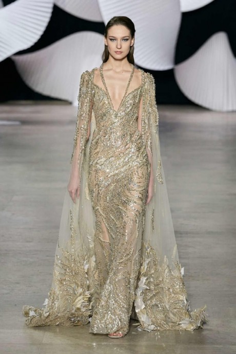 Коллекция Tony Ward Haute Couture Весна-Лето 2024