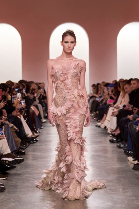 Высокая мода Elie Saab, Spring/Summer 2025