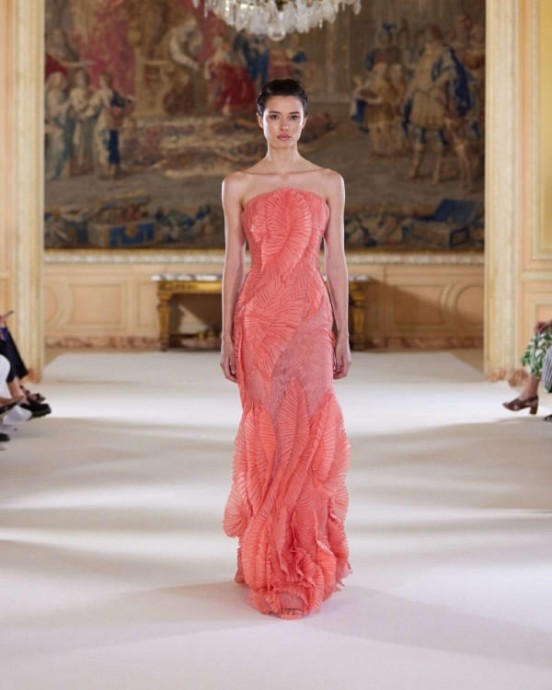 Высокая мода Tony Ward, Fall-Winter 2024/25