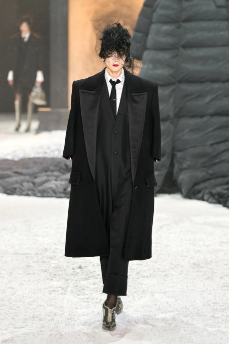 Коллекция Thom Browne Fall 2024 Ready-to-Wear