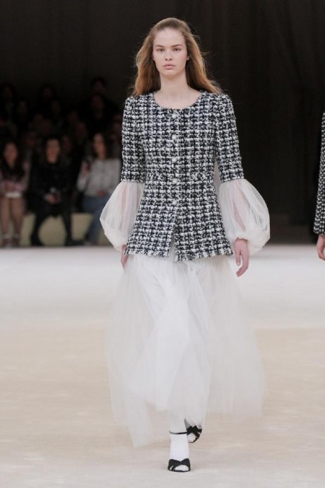 Коллекция Chanel Haute Couture Весна-Лето 2024