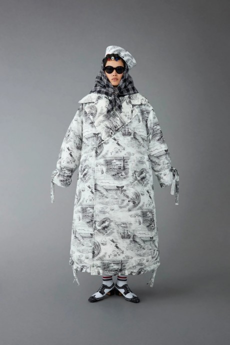 Коллекция Thom Browne PRE-FALL 2024