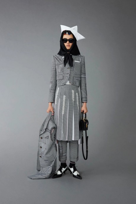 Коллекция Thom Browne PRE-FALL 2024