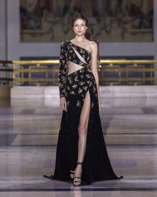 Коллекция Tony Ward Haute Couture Весна-Лето 2025