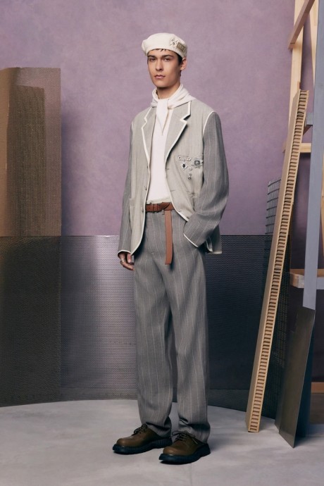 Dior Men RESORT 2024 MENSWEAR