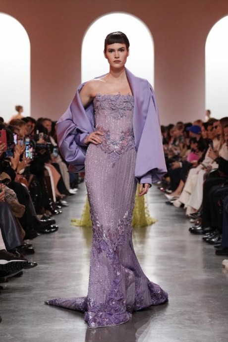 Коллекция Elie Saab Haute Couture Весна-Лето 2025