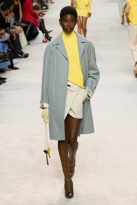 Коллекция Fendi Ready-To-Wear Весна-Лето 2024