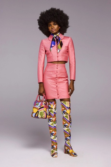 Коллекция Moschino RESORT 2024