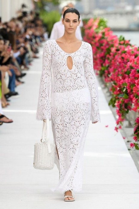 Коллекция Michael Kors Ready-To-Wear Весна-Лето 2024