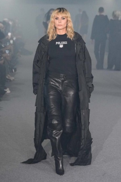 Коллекция Vetements Ready-To-Wear Весна-Лето 2025