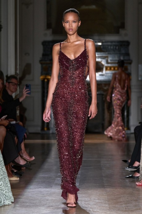 Высокая мода Zuhair Murad Haute, Couture Fall-Winter 2024/25