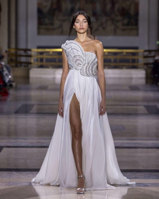 Коллекция Tony Ward Haute Couture Весна-Лето 2025